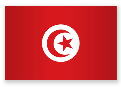 Tunis flag